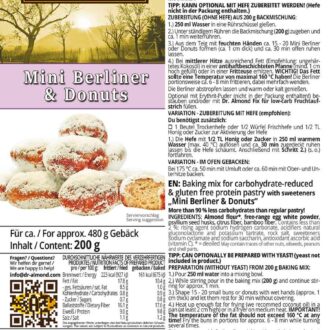 Mini-Berliner-lowcarb-glutenfrei-Mutzen-pfannkuchen-krapfen