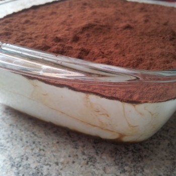 und mindestens 2 Stunden (besser über Nacht) kaltstellen.