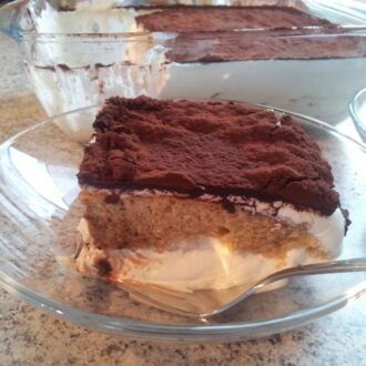 Dr. Almond Tiramisu aus dem Kuchenzauber