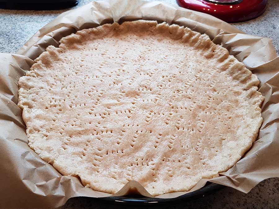 Pizza flammkuchen low-carb glutenfrei sojafrei superfood leinsamen pizzateig backmischung pizzamischung keto