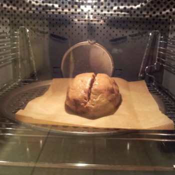 Das Pfälzer-Landbrot geht besonders stark hoch und überrascht uns selber immer wieder...