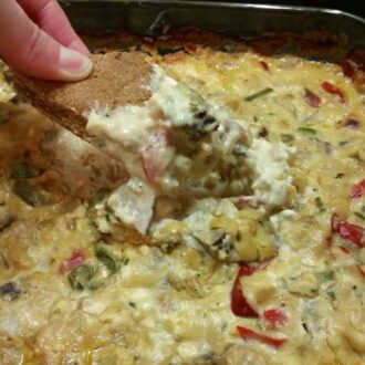 Rezept Grissini und Steak Dip lowcarb glutenfrei