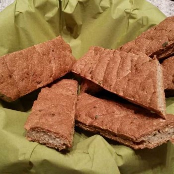 Rezept Grissini und Steak Dip lowcarb glutenfrei