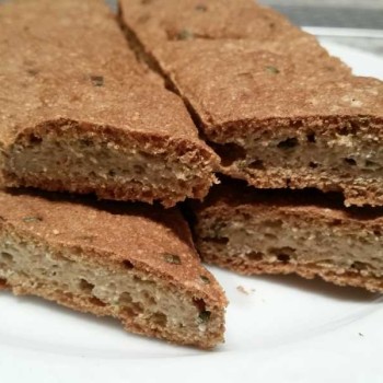 Rezept Grissini und Steak Dip lowcarb glutenfrei