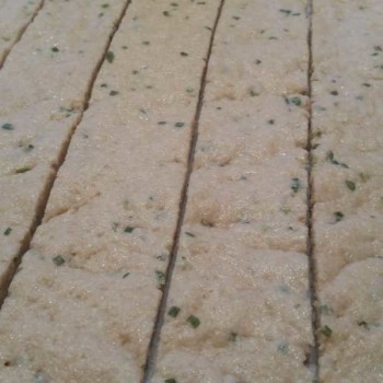 Rezept Grissini und Steak Dip lowcarb glutenfrei