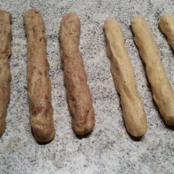 Zimt-Briochezopf lowcarb glutenfrei