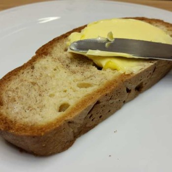 Zimt-Briochezopf lowcarb glutenfrei