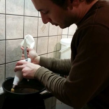 Churros lowcarb glutenfrei