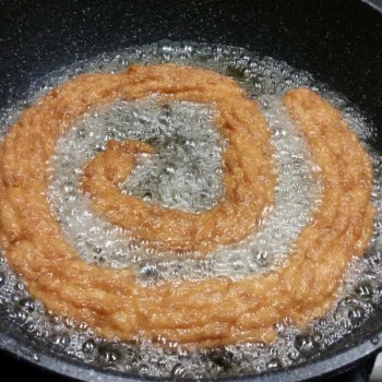 Churros lowcarb glutenfrei