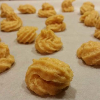 Brandteig lowcarb glutenfrei