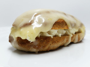 Eclairs lowcarb glutenfrei