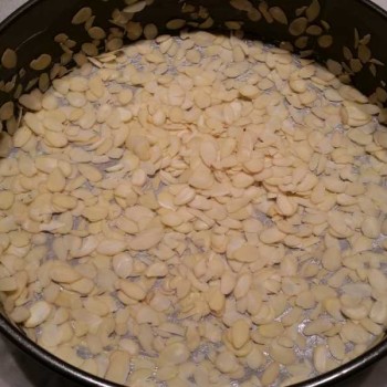 Mandelkuchen Mattentart lowcarb glutenfrei