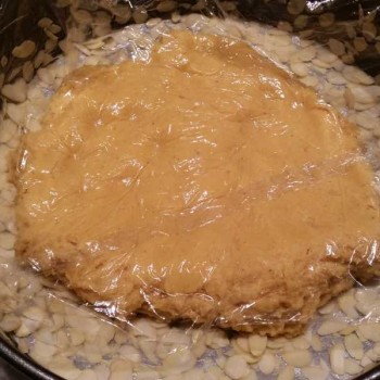 Mandelkuchen Mattentart lowcarb glutenfrei