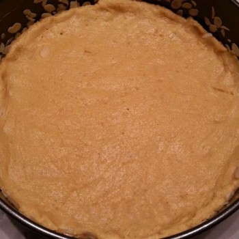 Mandelkuchen Mattentart lowcarb glutenfrei