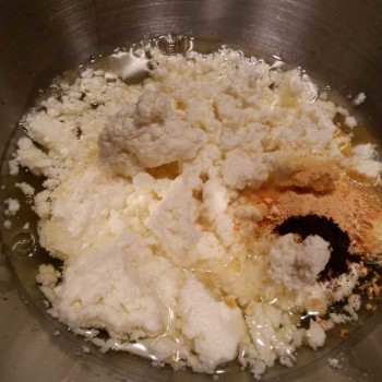 Mandelkuchen Mattentart lowcarb glutenfrei