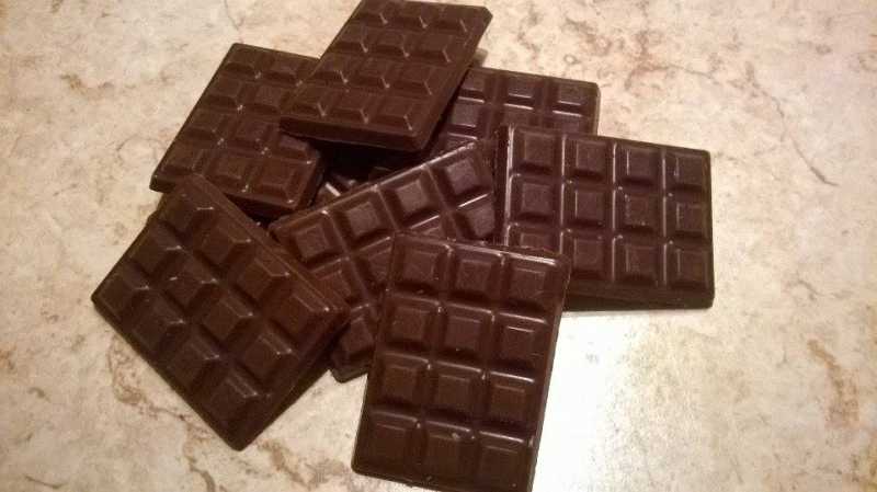 Cappuccino Schokolade WEB