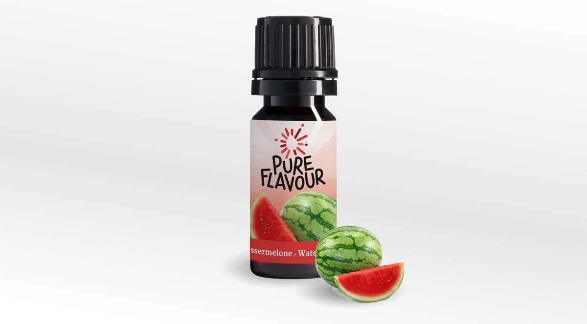 Pure Flavour WASSERMELONE Natürliches Aroma