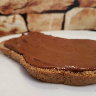 Schoko-Nuss-Aufstrich lowcarb