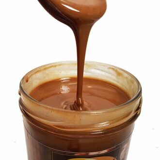 Alternative view of Haselnussmus PREMIUM vegan extra-fein für selbstgemachten Brotaufstrich & Schokocreme 400 g