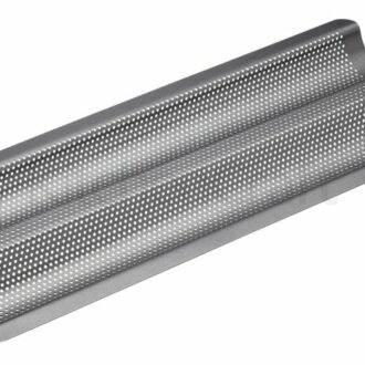 Master Class Baguetteblech 39 cm perforiert