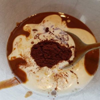 2 min Nutella Schokocreme lowcarb glutenfrei Dr Almond