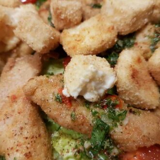 Braten mit Kakaobutter keto lowcarb gourmet