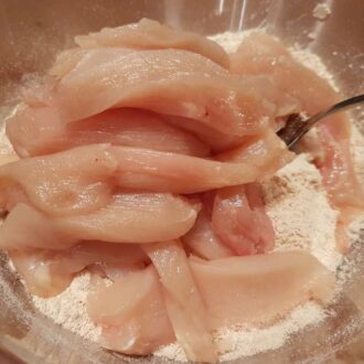 Braten mit Kakaobutter keto lowcarb gourmet