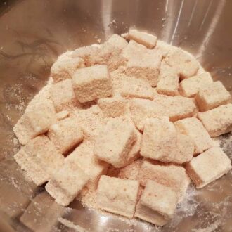 Braten mit Kakaobutter keto lowcarb gourmet