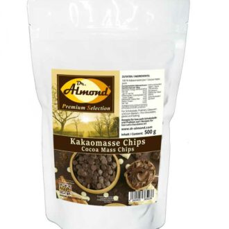 Kakaomasse low carb Schokolade