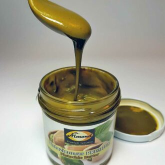 Pistazienmus low-carb für low-carb glutenfreies Gebäck, low-carb Eiscreme, low-carb Schokolade