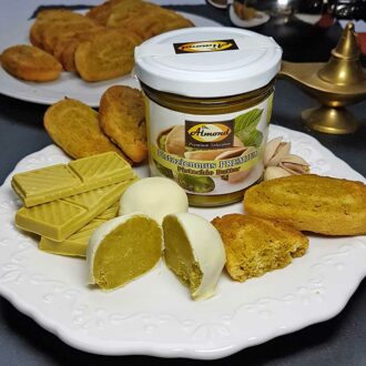 Nussige Köstlichkeiten