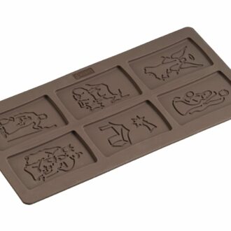 spekulatius Lurch flexiform silikonbackform keksform weihnachten