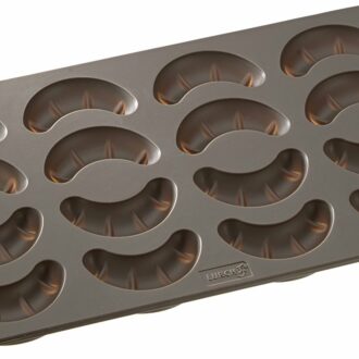 vanillekipferl lurch flexiform silikonbackform weihnachten kipferl