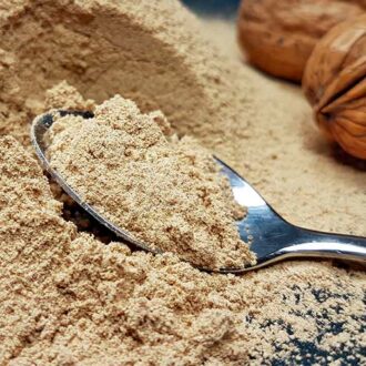 Walnussmehl Walnussprotein PREMIUM low-carb glutenfrei extra fein vermahlen teilentölt