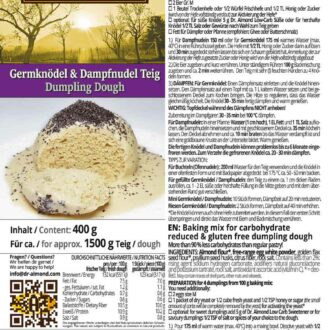 Germknödel-und-Dampfnudelteig-lowcarb-glutenfrei-Knödel-sojafrei