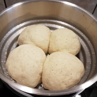 Germknoedel Dampfnudel Teig Backmischung Teigmischung low-carb glutenfrei sojafrei keto paleo kalorienarm