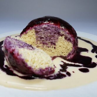 Germknoedel Dampfnudel Teig Backmischung Teigmischung low-carb glutenfrei sojafrei keto paleo kalorienarm