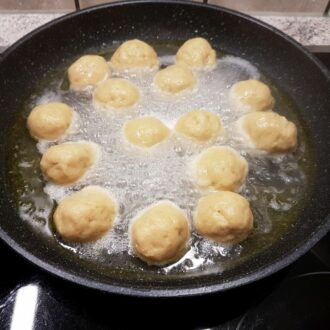 Germknoedel Dampfnudel Teig Backmischung Teigmischung low-carb glutenfrei sojafrei keto paleo kalorienarm