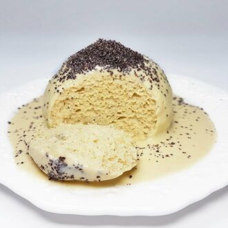 Germknoedel Dampfnudel Teig Backmischung Teigmischung low-carb glutenfrei sojafrei keto paleo kalorienarm