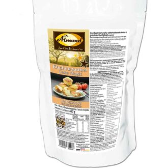 Kuchenzauber-UNGESUESST-lowcarb-glutenfrei-Kuchen-Muffins-Waffeln-Kekse-herzhaft