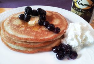 KUCHENZAUBER Classic - Backmischung für Kuchen, Muffins, Pfannkuchen und mehr - low-carb, glutenfrei, sojafrei, keto Kuchenmix