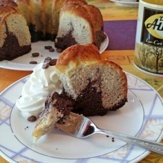 KUCHENZAUBER Classic - Backmischung für Kuchen, Muffins, Pfannkuchen und mehr - low-carb, glutenfrei, sojafrei, keto Kuchenmix