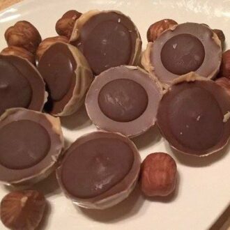 toffees toffifee low-carb keto zuckerfrei