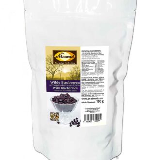 514_Wilde-Blaubeeren ganz_gefriergetrocknete low carb Snack