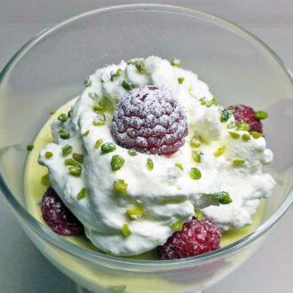 Pudding Vanille low carb glutenfrei sojafrei keto - Puddingpulver ohne Stärke, zuckerfrei, laktosefrei, vegan