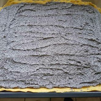 Rezept Mohnschnecken low-carb glutenfrei keto