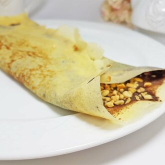 Low-carb-Pfannkuchen-Waffel-Teig-Backmischung-Pancakes