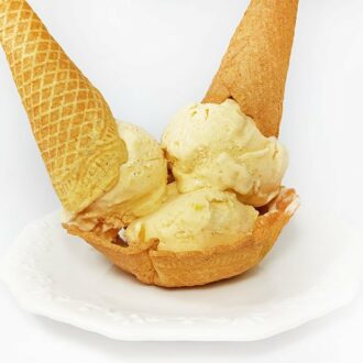 Rezept-low-carb-Eiswaffeln-Eishörnchen-glutenfrei-zuckerfrei-keto