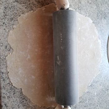 Rezept Low Carb Wraps glutenfrei sojafrei selbstgemacht mit Bambusfaser