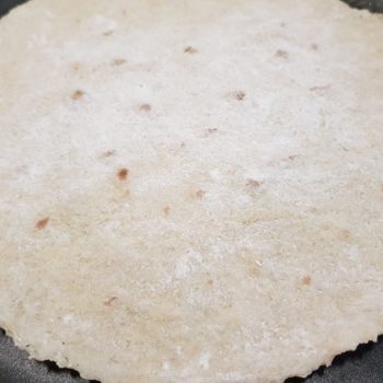 Rezept Low Carb Wraps glutenfrei sojafrei selbstgemacht mit Bambusfaser